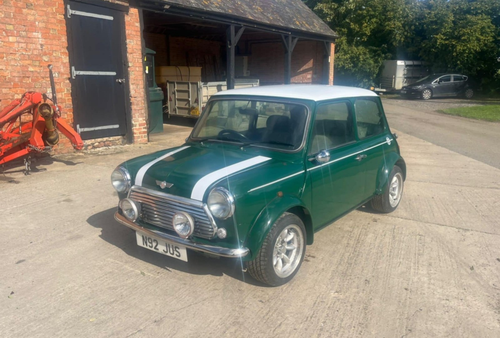 Mini-Classic-Mini-1995-Sedan