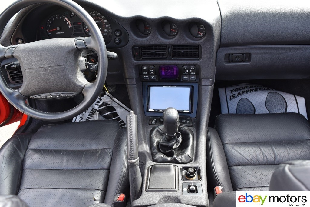Mitsubishi-3000GT-1995-Convertible-13