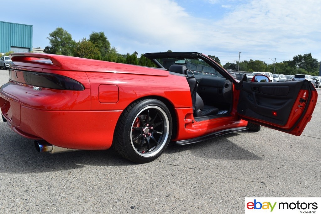 Mitsubishi-3000GT-1995-Convertible-17