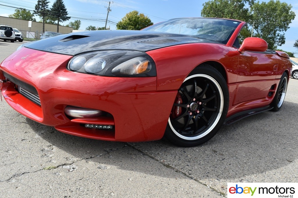Mitsubishi-3000GT-1995-Convertible-19