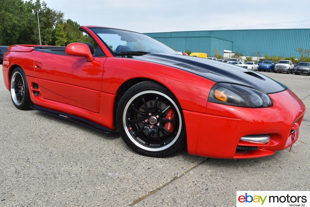 Mitsubishi-3000GT-1995-Convertible-2