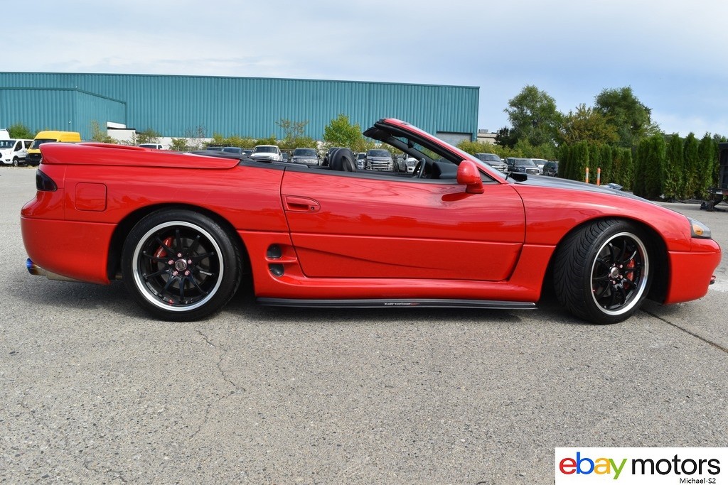 Mitsubishi-3000GT-1995-Convertible-3