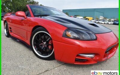 Mitsubishi 3000GT 1995 Convertible