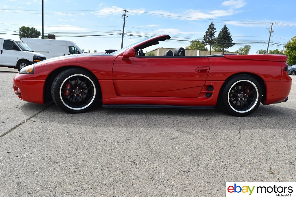 Mitsubishi-3000GT-1995-Convertible-7
