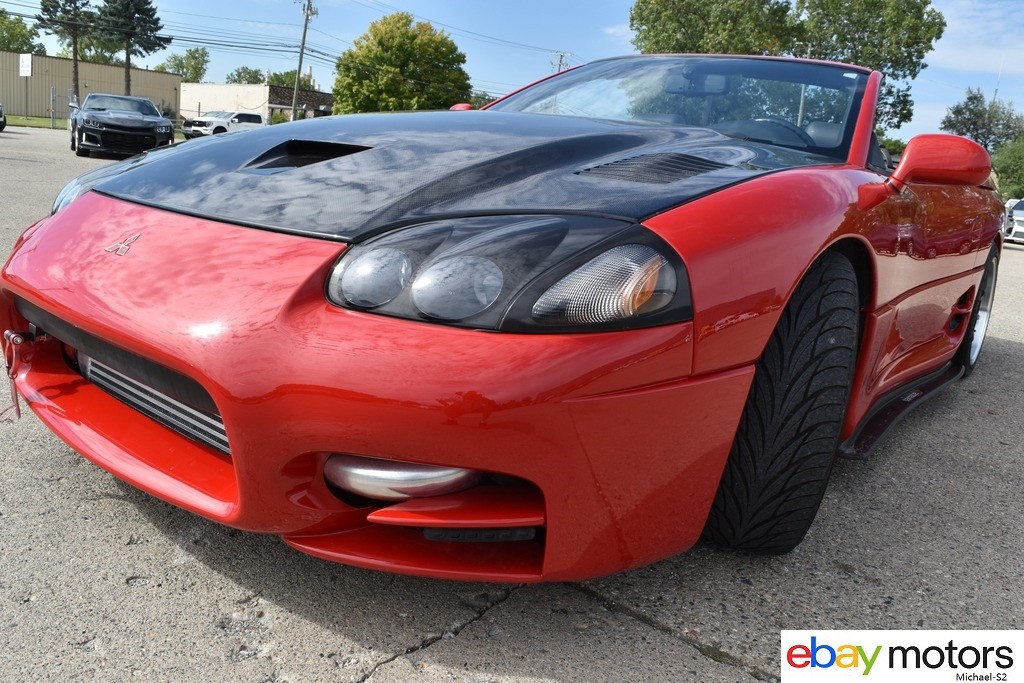 Mitsubishi-3000GT-1995-Convertible-8