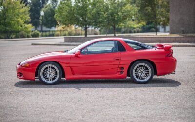 Mitsubishi 3000GT 1995 Hatchback