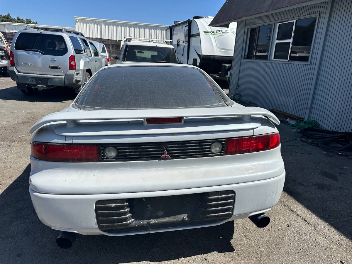 Mitsubishi-3000gt-1993-black-1