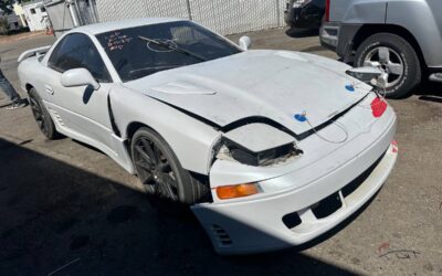 Mitsubishi 3000gt 1993