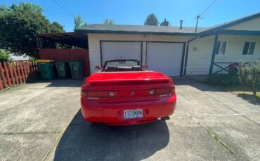 Mitsubishi-3000gt-spyder-1995-red-1