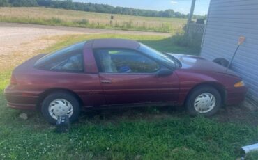 Mitsubishi-eclipse-1992-red-1