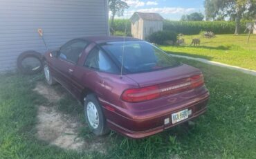 Mitsubishi-eclipse-1992-red-2