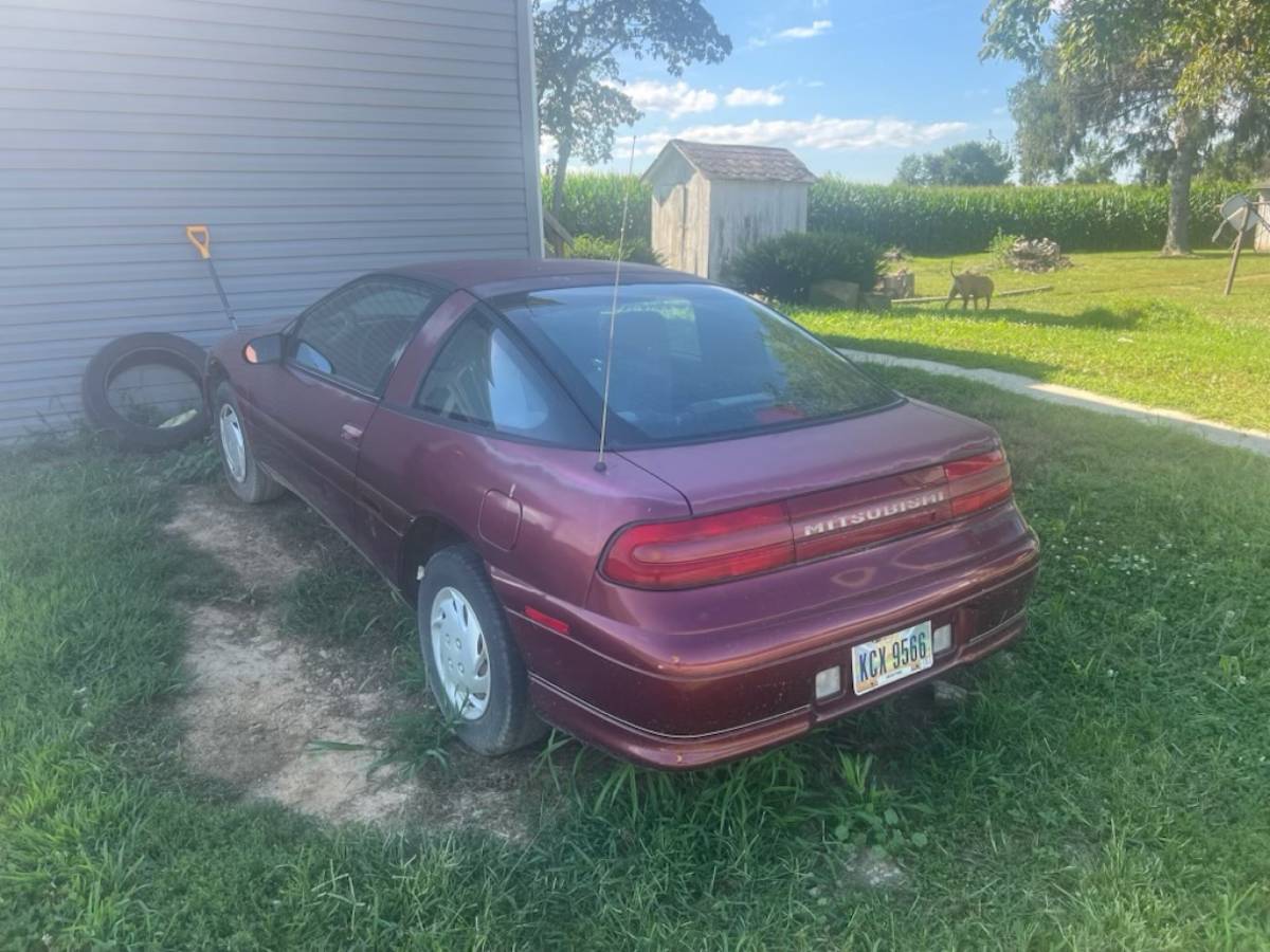 Mitsubishi-eclipse-1992-red-2