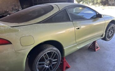 Mitsubishi-eclipse-1995-green