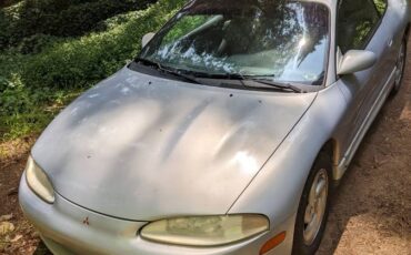 Mitsubishi-eclipse-1995-silver