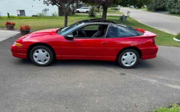 Mitsubishi-eclipse-gsx-1992-red-2