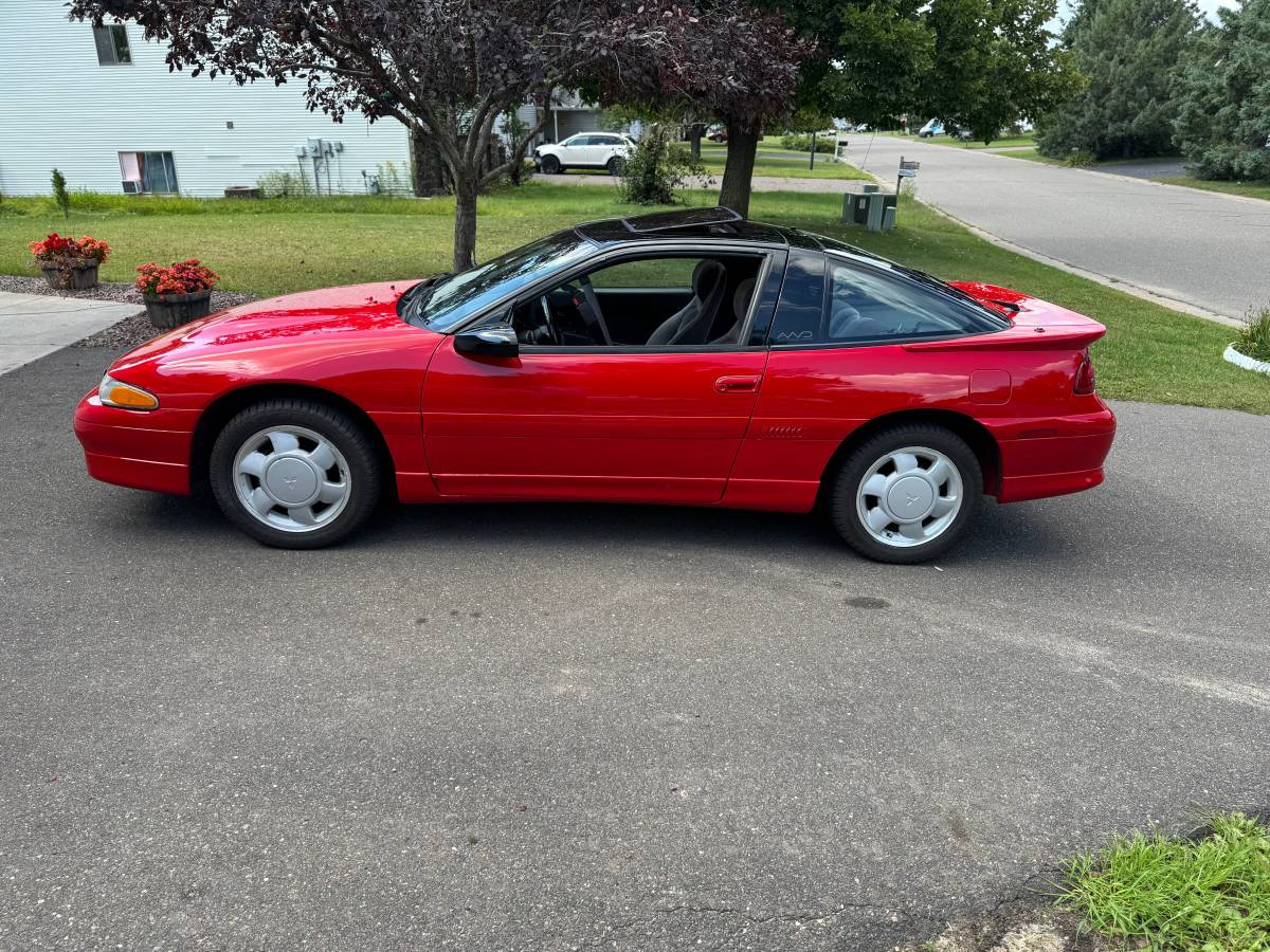Mitsubishi-eclipse-gsx-1992-red-2