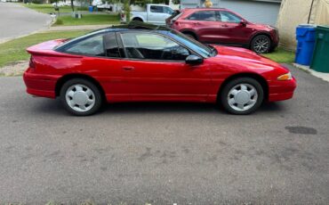 Mitsubishi-eclipse-gsx-1992-red
