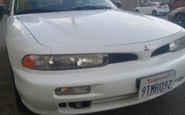 Mitsubishi-galant-s-1995-white-1