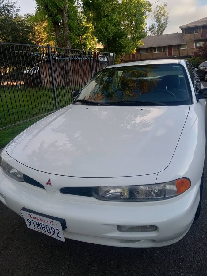 Mitsubishi-galant-s-1995-white-2