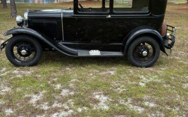 Model-a-ford-1930-black