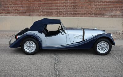 Morgan Plus 8 1980 Convertible