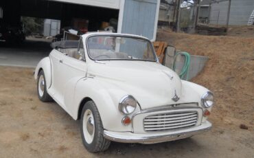 Morris-1966-white-1