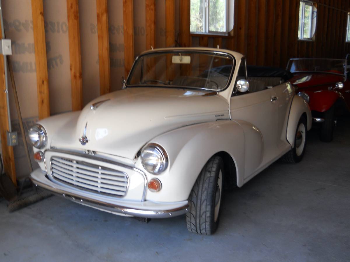 Morris-1966-white-3