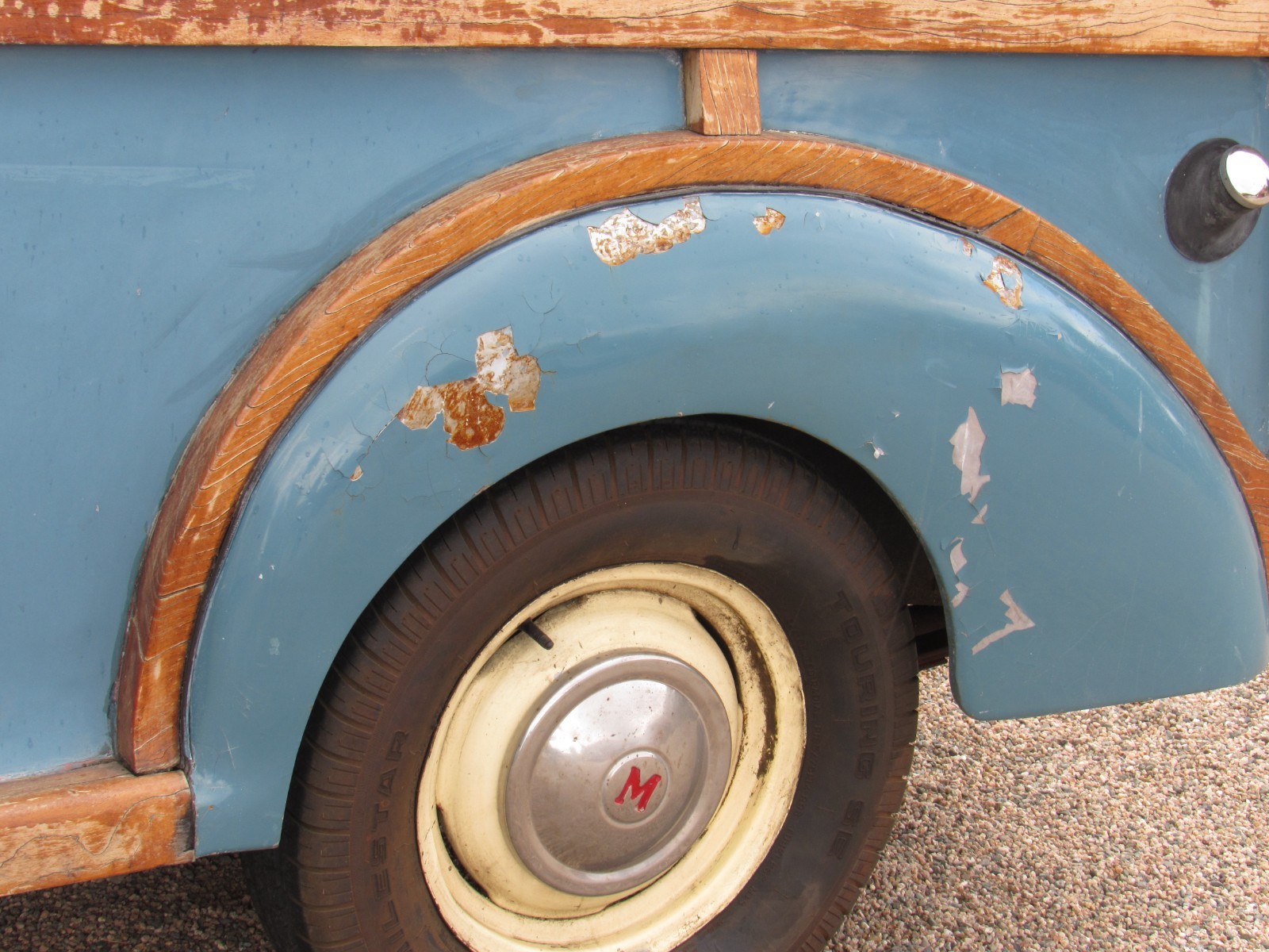Morris-Traveller-1960-Woody-1