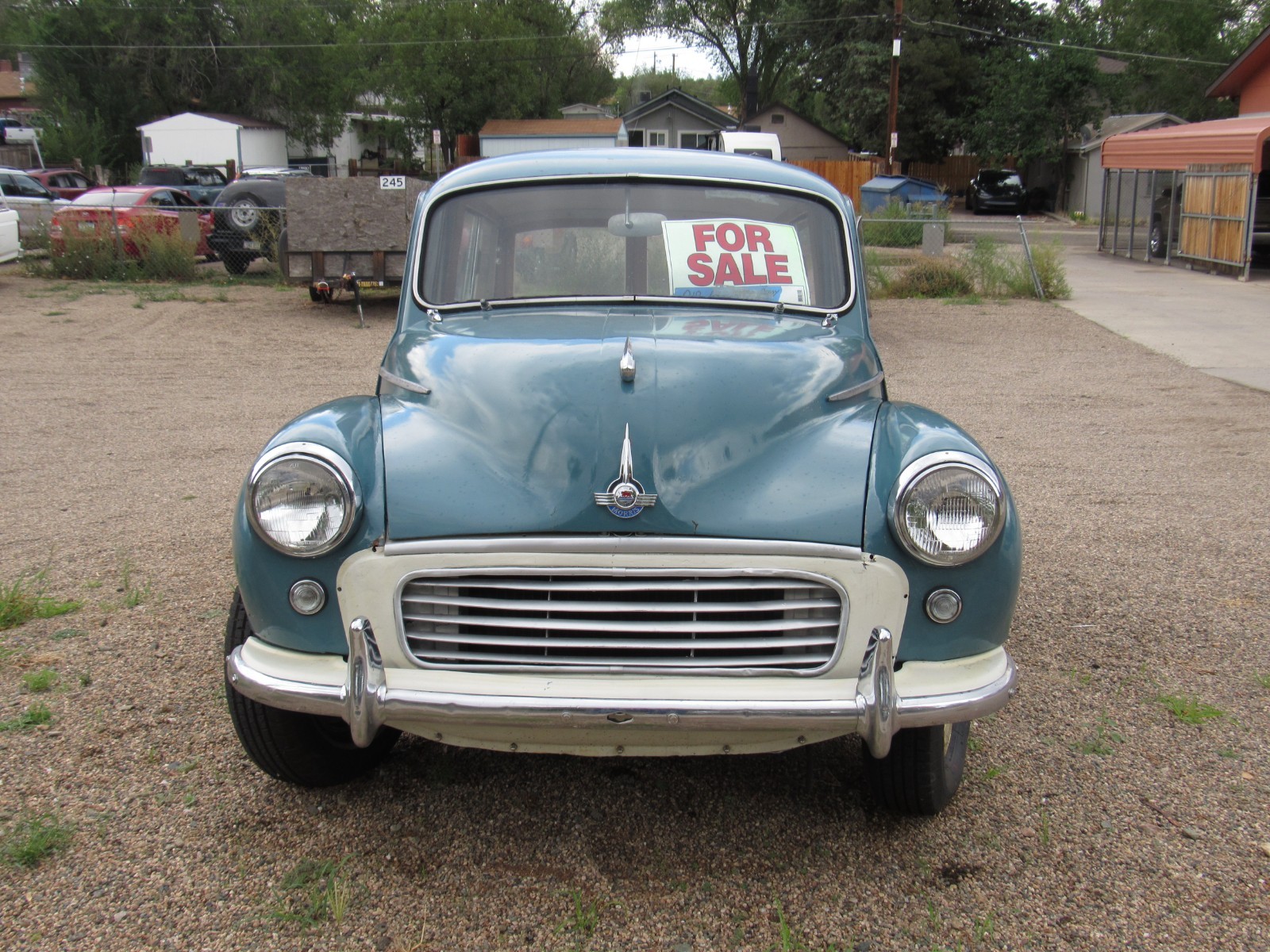 Morris-Traveller-1960-Woody-2