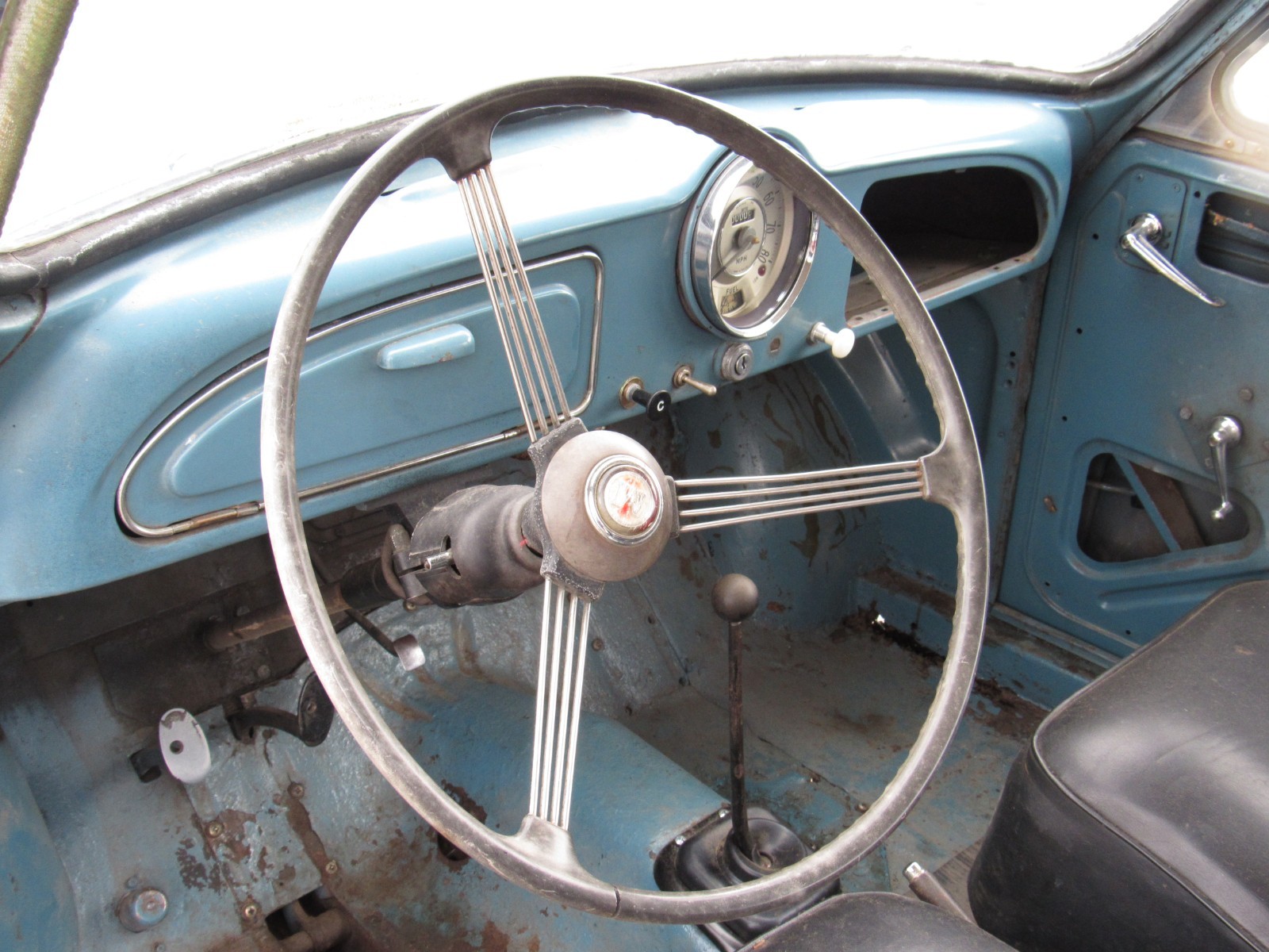 Morris-Traveller-1960-Woody-8