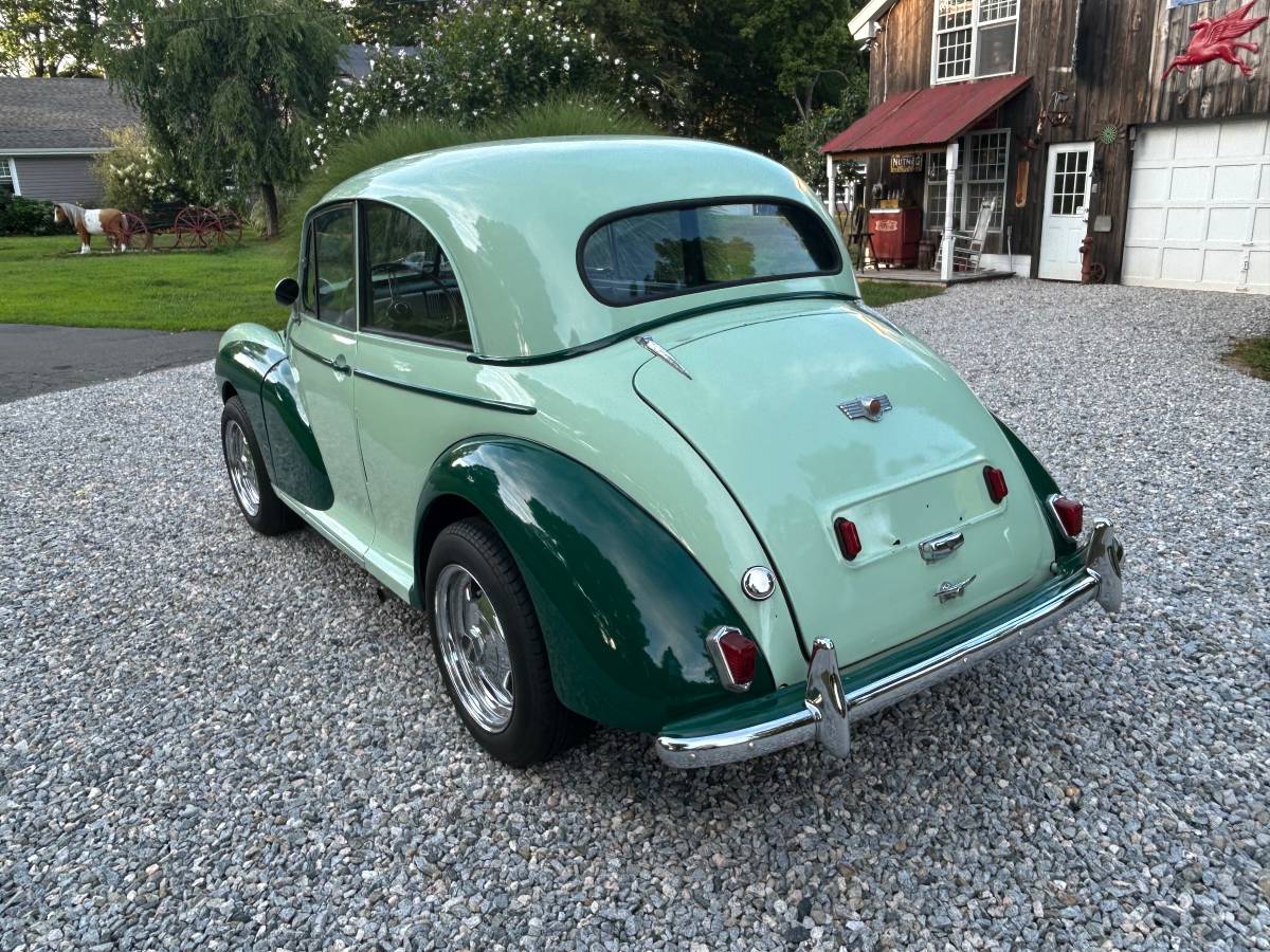 Morris-minor-1950-green-1