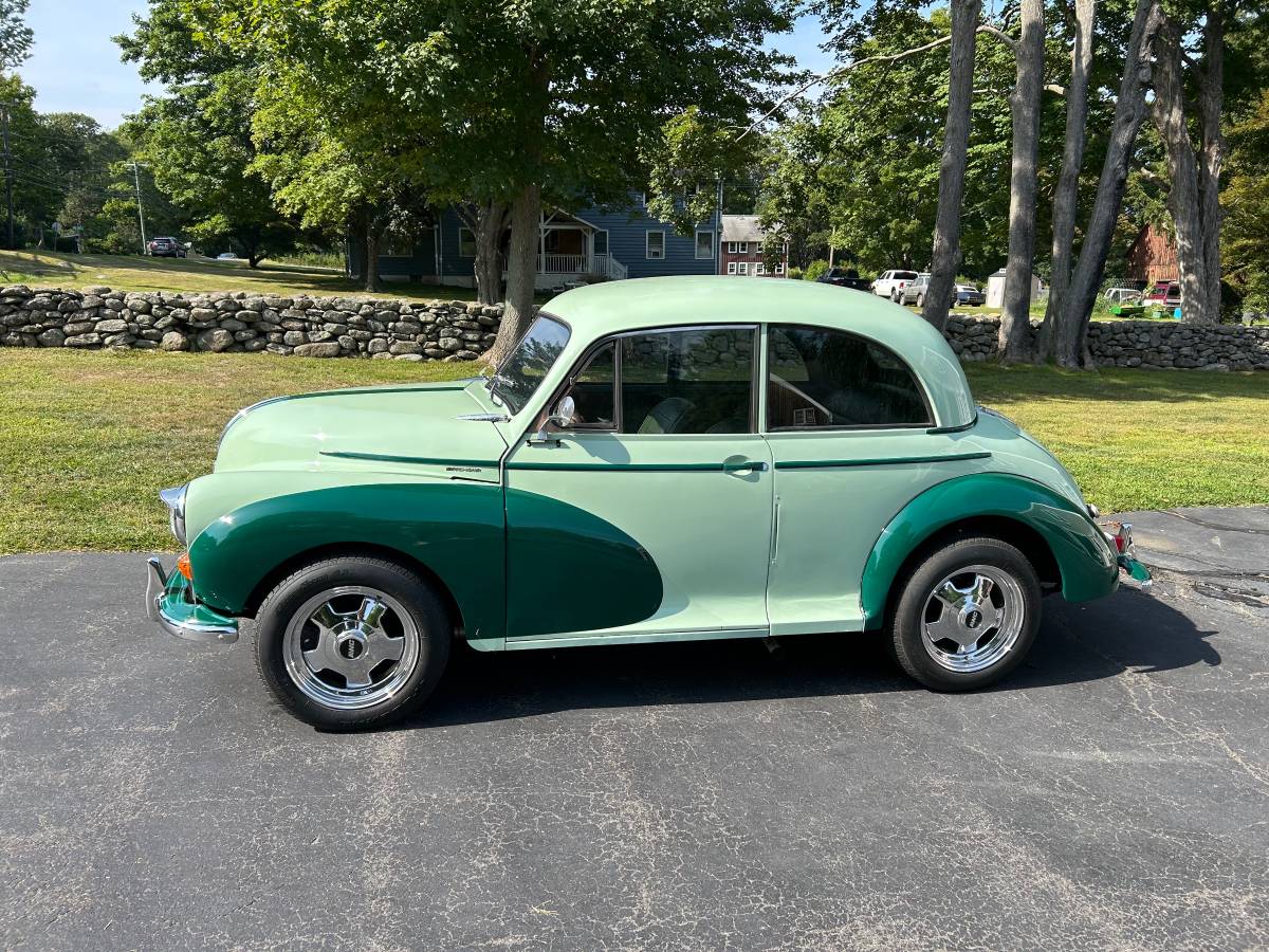 Morris-minor-1950-green-13