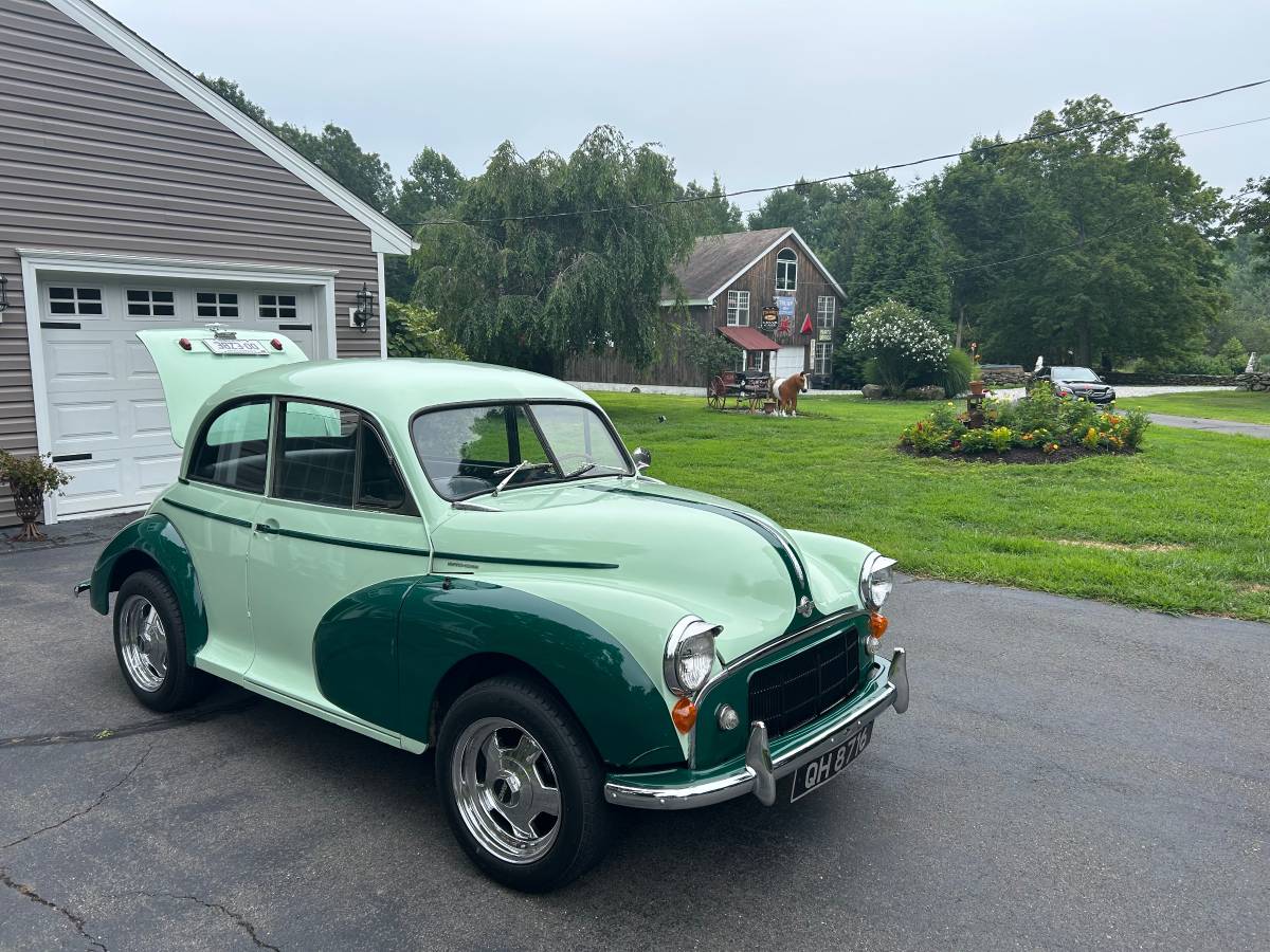 Morris-minor-1950-green-14