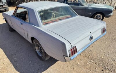 Mustang 1965