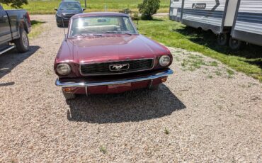 Mustang-1966-custom