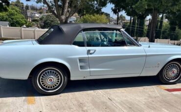 Mustang-1967