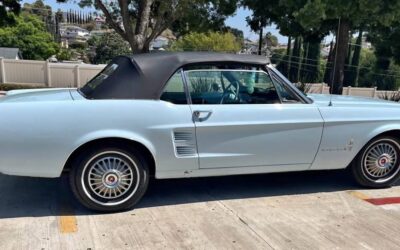 Mustang 1967