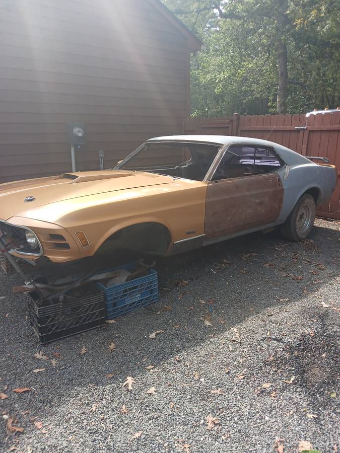 Mustang-1970