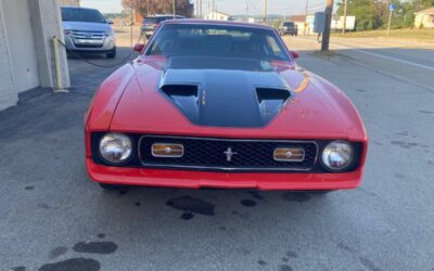 Mustang 1971