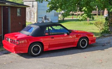 Mustang-1990-red
