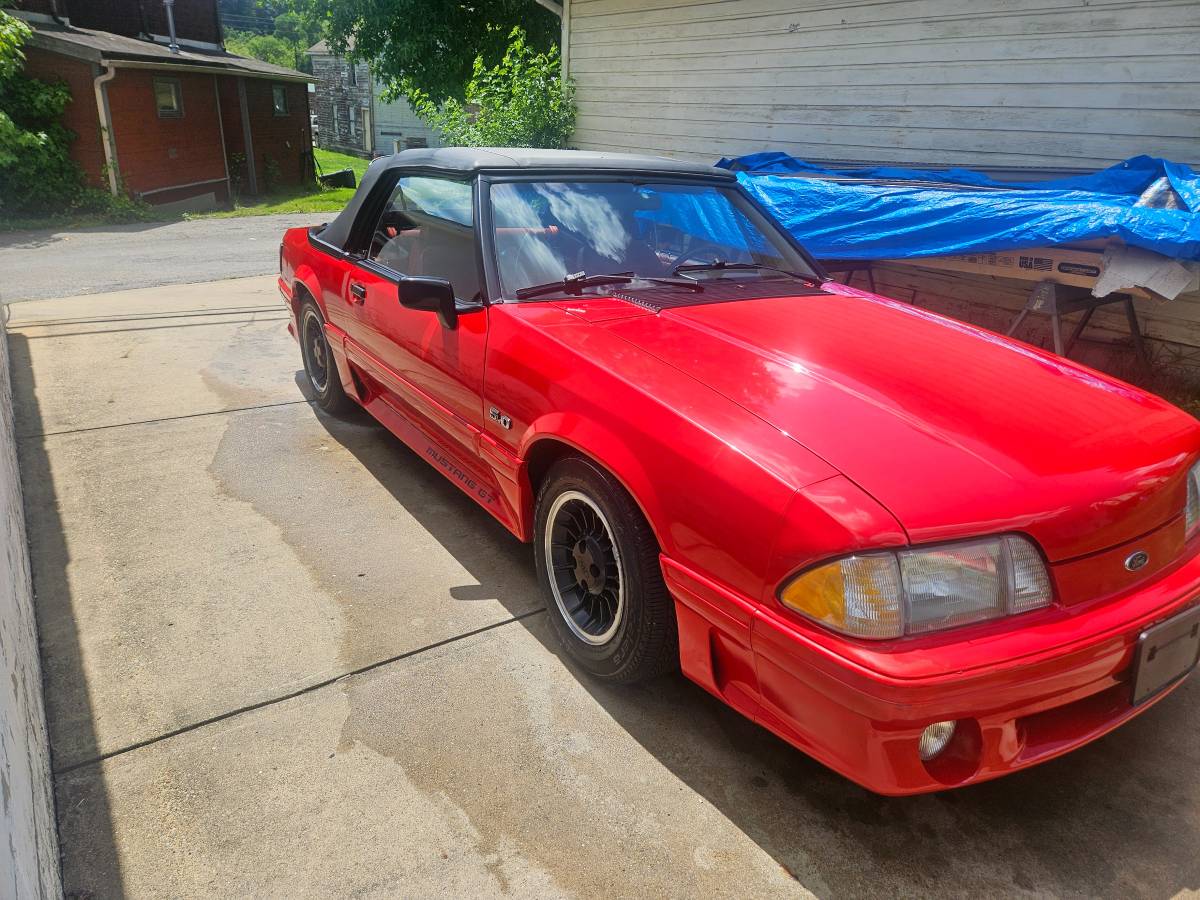 Mustang-1990-red-4