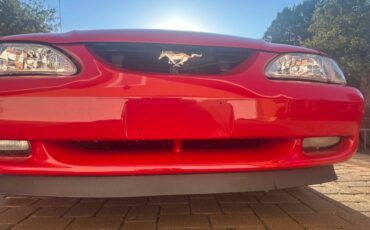 Mustang-gt-1995-red