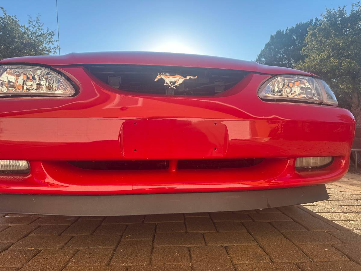 Mustang-gt-1995-red