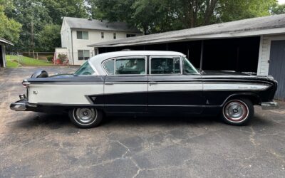 Nash Ambassador Custom 1957 Sedan