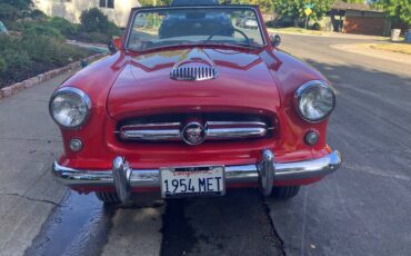Nash-metropolitan-convertible-1954-red-1