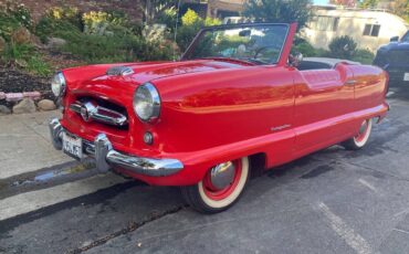 Nash-metropolitan-convertible-1954-red