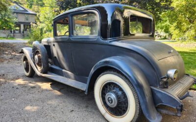 Nash victoria 1930