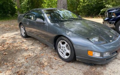 Nissan 1992