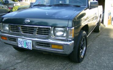 Nissan-1993-green
