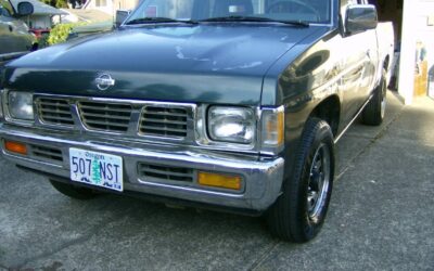 Nissan 1993